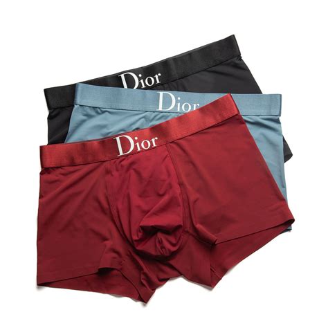 dior mens boxers|christian dior boxers.